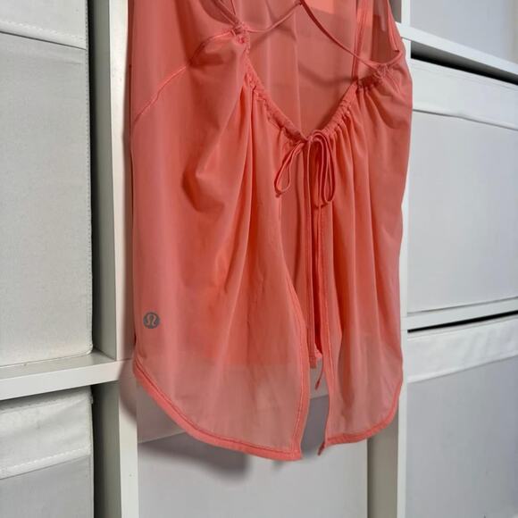 Lululemon Such A Cinch Tank - Picture 5 of 6